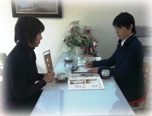 リフォーム詳細打ち合わせ